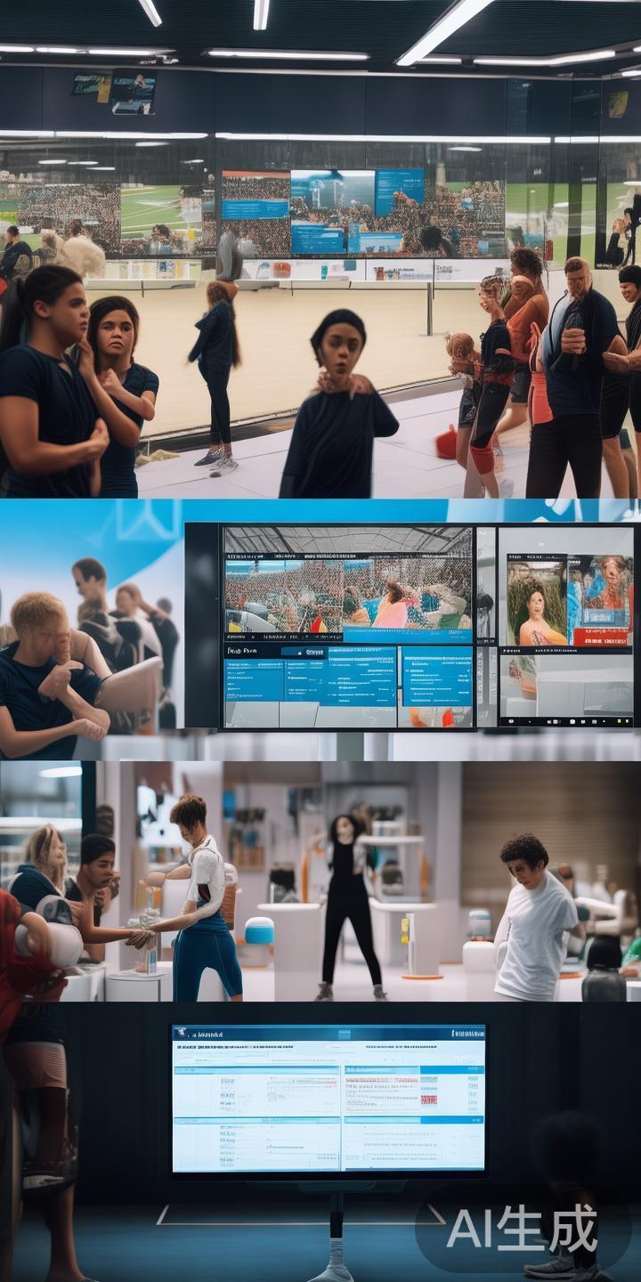 深入分析OB体育在青少年体育教育中的关键作用及未来发展前景