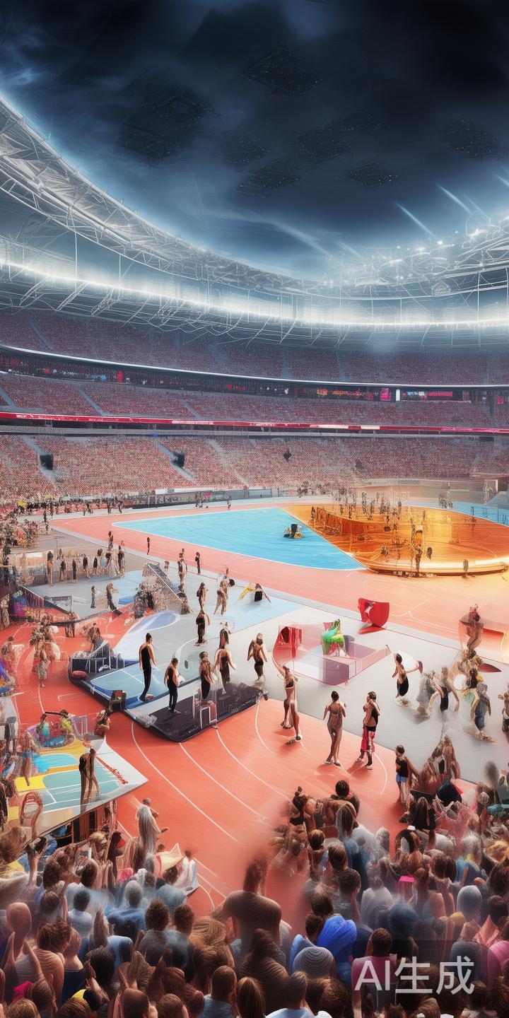 2024年OB综合体育赛事全景解析与精彩瞬间回顾