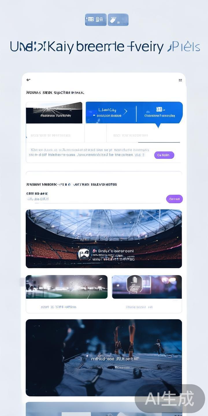 全面揭秘OB体育搜视网：最新体育赛事直播与精彩内容深度解析
